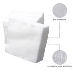300PCS Sterile Non-Woven Gauze Pads for Wound Care