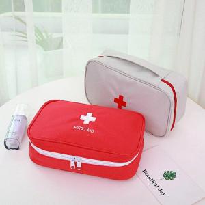 Portable First Aid Pouch Survival Emergency Kit