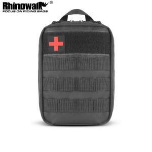 Rhinowalk Tactical Medical Storage Pouch and Bag