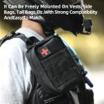 Rhinowalk Tactical Medical Storage Pouch and Bag