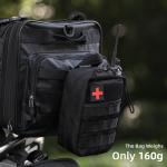 Rhinowalk Tactical Medical Storage Pouch and Bag