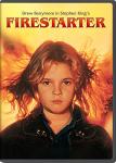 Firestarter DVD - Classic Survival Thriller