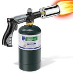Sondiko Adjustable Propane Torch for Cooking and BBQ