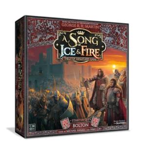 Bolton Starter Set for A Song of Ice & Fire
