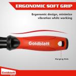 Goldblatt Trim Puller Multi-Tool for Home Remodeling