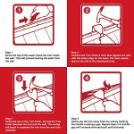 Goldblatt Trim Puller Multi-Tool for Home Remodeling