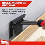 Goldblatt Trim Puller Multi-Tool for Home Remodeling