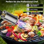 Sondiko Adjustable Propane Torch for Cooking and BBQ