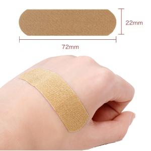 Elastic Band-Aid Adhesive Plaster for First Aid