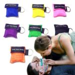 Portable CPR Face Shield for Emergency First Aid