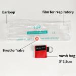 Portable CPR Face Shield for Emergency First Aid