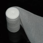 Elastic White Gauze Tape for First Aid Use