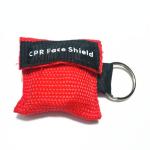 Portable CPR Face Shield for Emergency First Aid