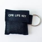 Portable CPR Face Shield for Emergency First Aid