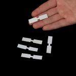 10-Pack Portable Waterproof Butterfly Bandages for First Aid