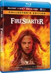 Firestarter Collector's Edition: Blu-ray, DVD, Digital