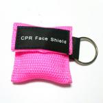 Portable CPR Face Shield for Emergency First Aid