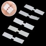 10-Pack Portable Waterproof Butterfly Bandages for First Aid