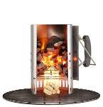 65-Piece Natural Fire Starter Set for Every Need