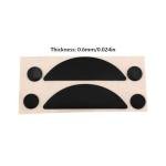 Silent Replacement Pads for Logitech M590 Mouse