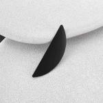 Silent Replacement Pads for Logitech M590 Mouse