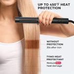 Heat Protectant Spray with Argan Oil for Hair