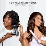 Heat Protectant Spray with Argan Oil for Hair
