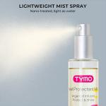Heat Protectant Spray with Argan Oil for Hair