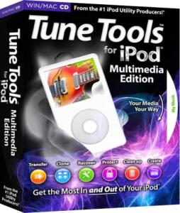 Tune Tools for iPod: Multi-Use Survival Kit