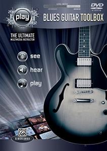 Blues Guitar Toolbox: Your Multimedia Learning Guide