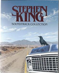 Stephen King Soundtrack Collection: Essential Horror Scores