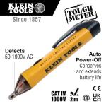 Klein Tools Electrical Test Kit with Multimeter and Tester