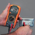 Klein Tools Electrical Test Kit with Multimeter and Tester