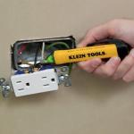 Klein Tools Electrical Test Kit with Multimeter and Tester