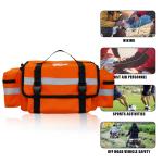 Emergency Trauma Bag for Outdoor Survival Gear