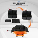 Emergency Trauma Bag for Outdoor Survival Gear