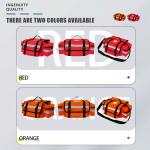 Emergency Trauma Bag for Outdoor Survival Gear