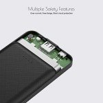 5000mAh Mini Portable Charger 2-Pack for Travel