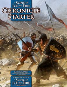 A Song of Ice and Fire RPG Starter Guide