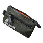 ALPAKA Slim RFID Zip Pouch - Weatherproof Tech Wallet