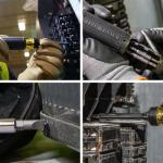 Klein Tools 15-in-1 Ratcheting Screwdriver