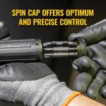 Klein Tools 15-in-1 Ratcheting Screwdriver
