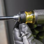 Klein Tools 15-in-1 Ratcheting Screwdriver