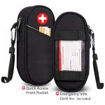 EpiPen Travel Case for Emergency Medical Supplies