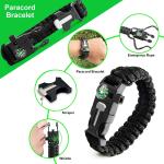 Multifunctional Camping and Survival Tool Set