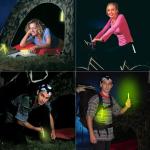 10 Bright Glow Sticks for Emergencies and Fun
