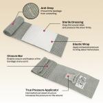 6 Inch Compression Trauma Wound Dressing Bandage