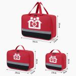Portable First Aid Kit for Camping and Travel