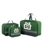 Portable First Aid Kit for Camping and Travel