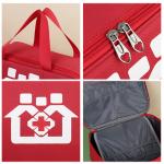 Portable First Aid Kit for Camping and Travel